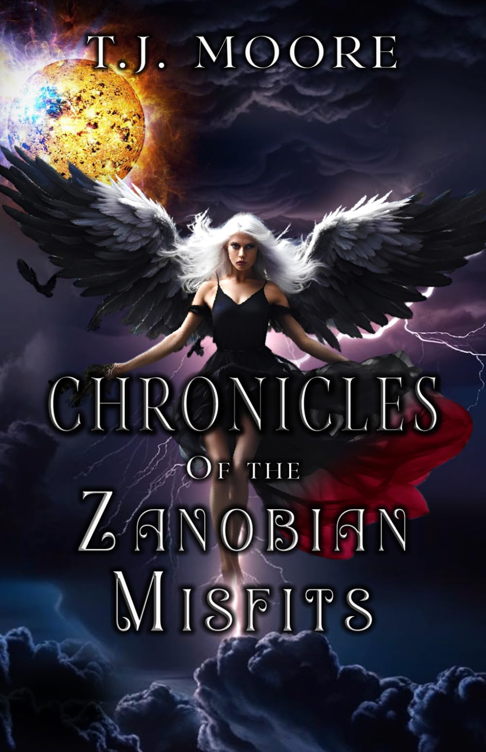 Chronicles Of The Zanobian Misfits