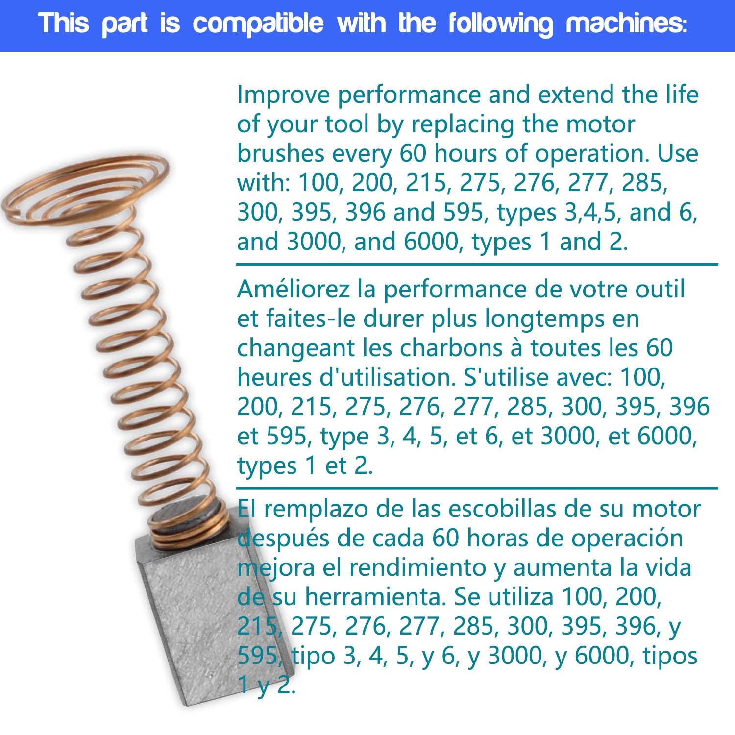 1PC Power Tool Parts Replace for Bosch dremel Engraving Machine 3000 Rotor  Stator Carbon Brush Switch Speed Regulation