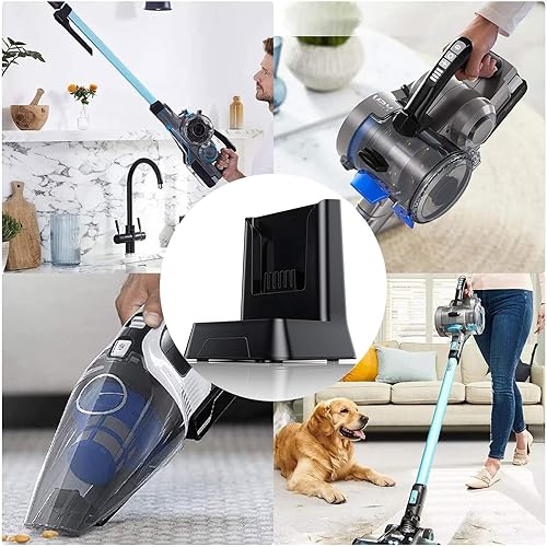 Miniatura 6 de Cargador para Hoover OnePwr batería de iones de litio, compatible con Hoover BH15030 BH25030 BH25040 BH15260PC, salida: 23V - 1500mA