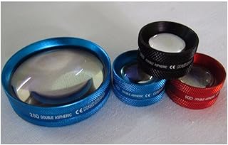 90d 78d 20d Aspheric Non Contact Lens for Ophthalmology and Optometry