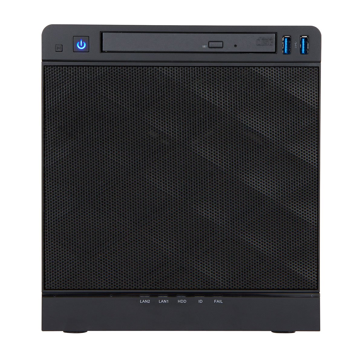 In Win MS04 Mini 4 Bay Server Tower
