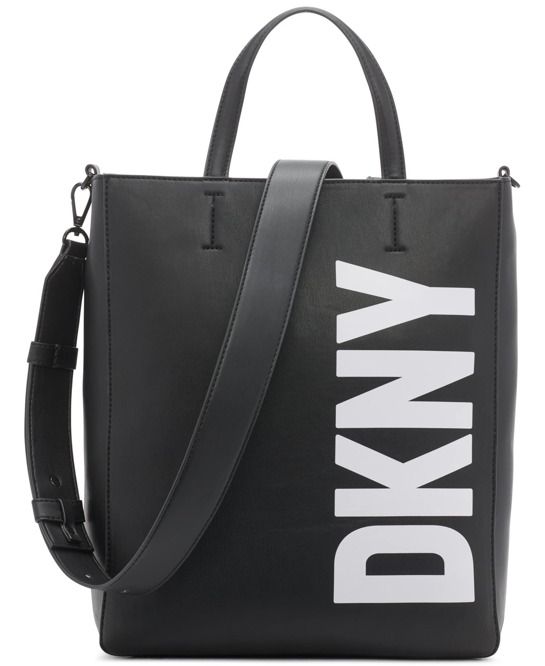 

                                                    DKNY womens Handbags TOTE,BLK/BLACK,LARGE
