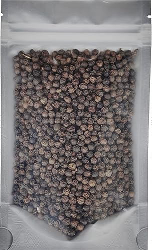 Unique Flavors - Bolsa de frescor con cierre de pimienta negra de 3 onzas