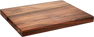 Ironwood Gourmet Long Grain Chop Board, Acacia Wood, Medium, 20" x 15" x 1.5"