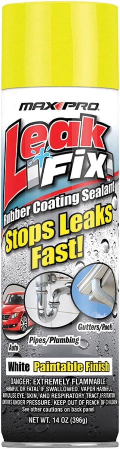 LFW-0517 Leak Fix, Stainless Steel