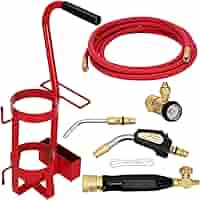 新品 Doit Science『2003-2023』(LP) Drkerr TDLX2003MC Turbo Torch Acetylene Kit, PL-8A & A-5