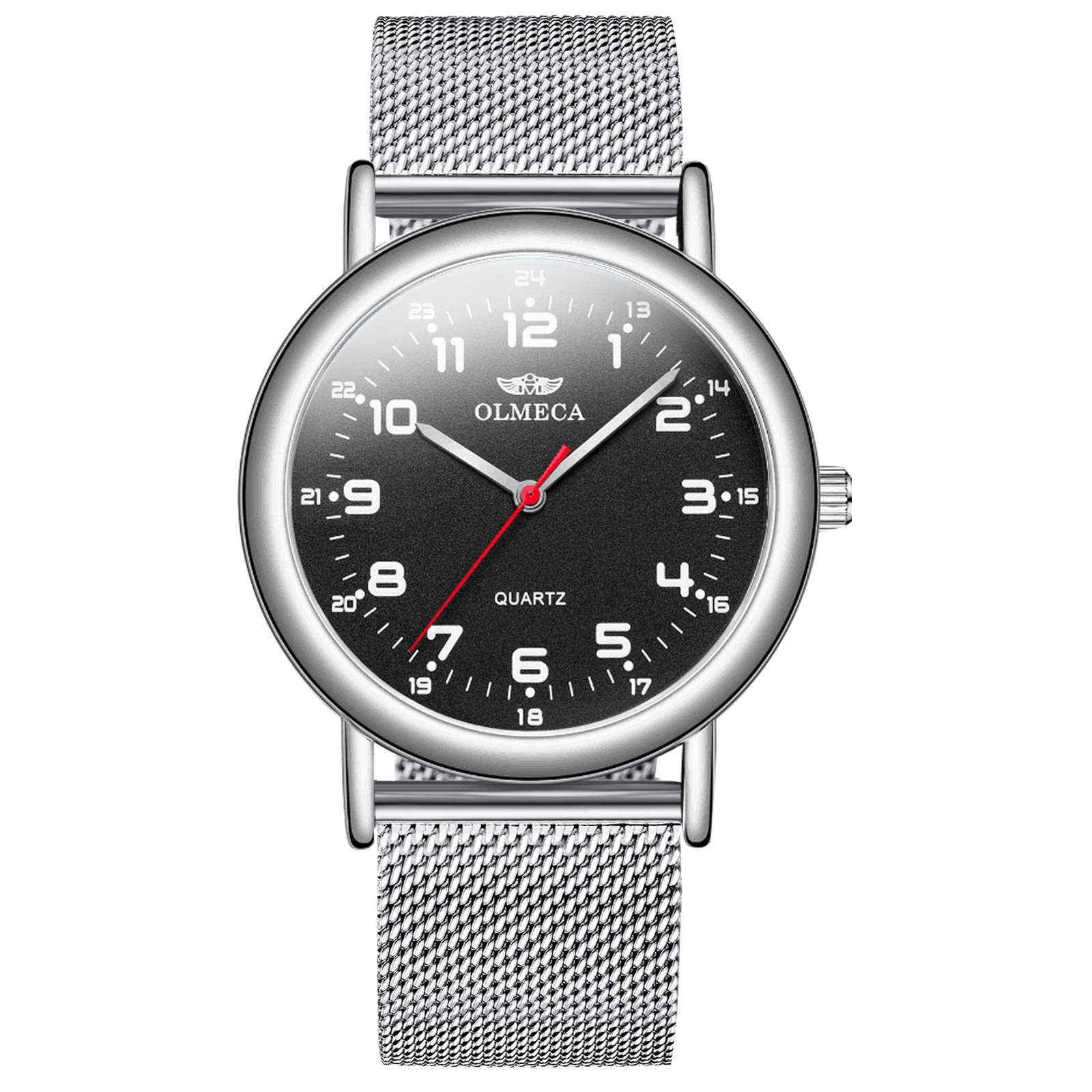 olmeca men's watches