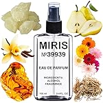 MIRIS No. 39939, Inspired by La Belle, Long-Lasting Eau de Parfum for Women, Spray 3.4 Fl Oz / 100 ml