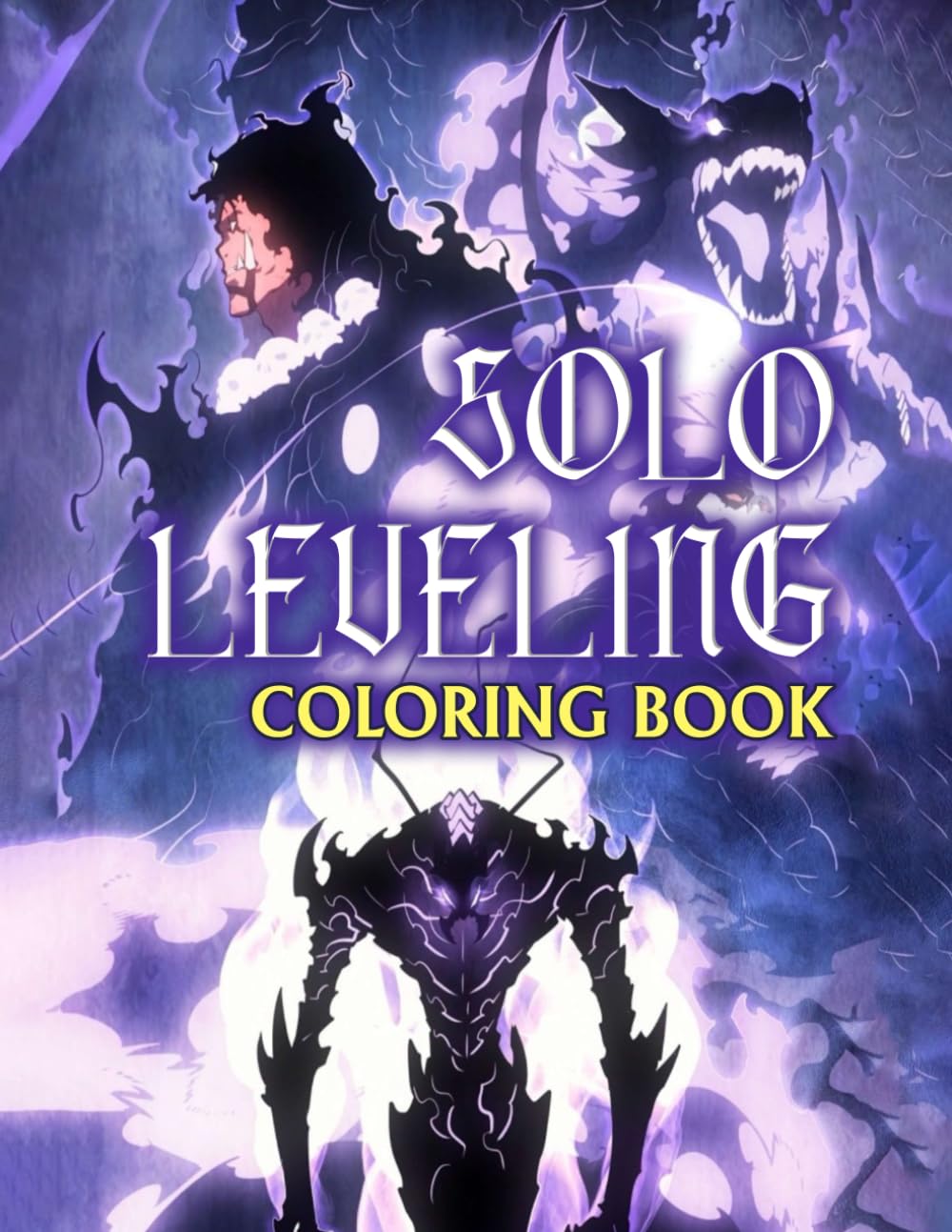 Coloring Book: Helps Kids Learn, Relax, and Express Themselves Through Colorful Artwork
