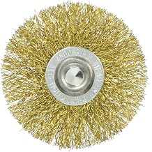 JTC Pulley Brush Vehicle Specialty Tools Mechanics SST Engine Pulley Belt to Rust Rust Remover jtcha005