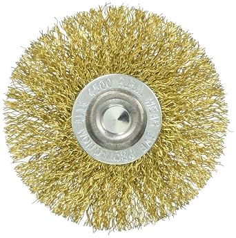 JTC Pulley Brush Vehicle Specialty Tools Mechanics SST Engine Pulley Belt to Rust Rust Remover jtcha005