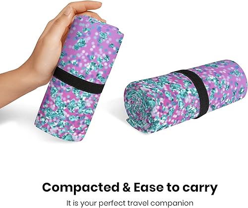 Miniatura 5 de Toallas de playa personalizadas para niños y adultos, toallas de playa personalizadas con nombres, toallas personalizadas de secado rápido para