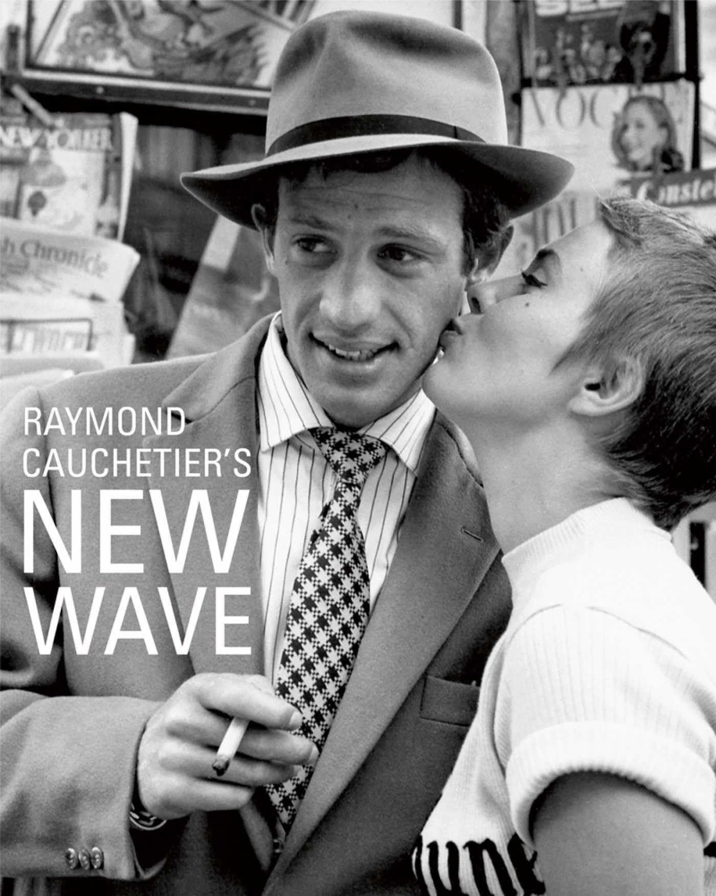 ACC Art Books Raymond Cauchetier's New Wave Hardcover – Illustrated, 14 April 2015
