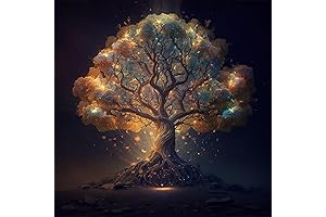 Aestalrcus DIY Family Tree Kit: A Lifelong Family Story Preserver