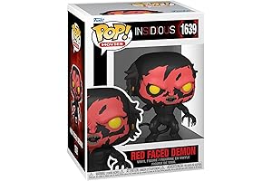 Pop! Movies: Insidious - Red Face Demon