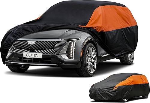Miniatura 124 de Funda para automóvil Nissan 240SX impermeable para todo tipo de clima, cubierta exterior ligera completa para exteriores, sol, UV, lluvia, polvo