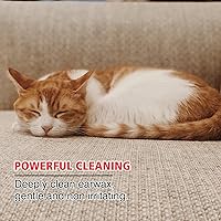 Vista 2 de FlowFish Limpiador de oídos de mascotas para perros, tratamiento de infección de oído, solución de limpieza de oídos de perro no irritante