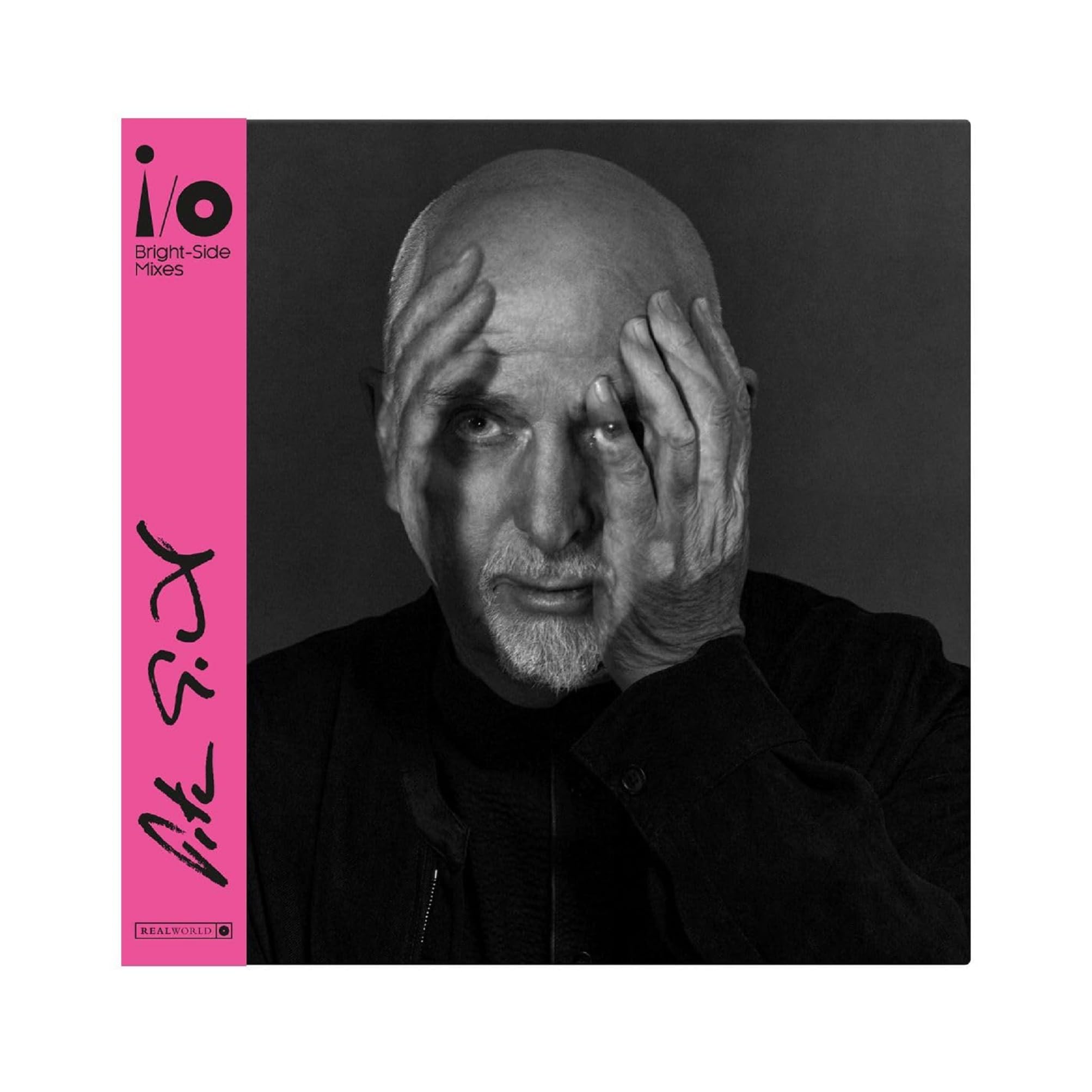 I/O (2LP - Bright-Side Mix)