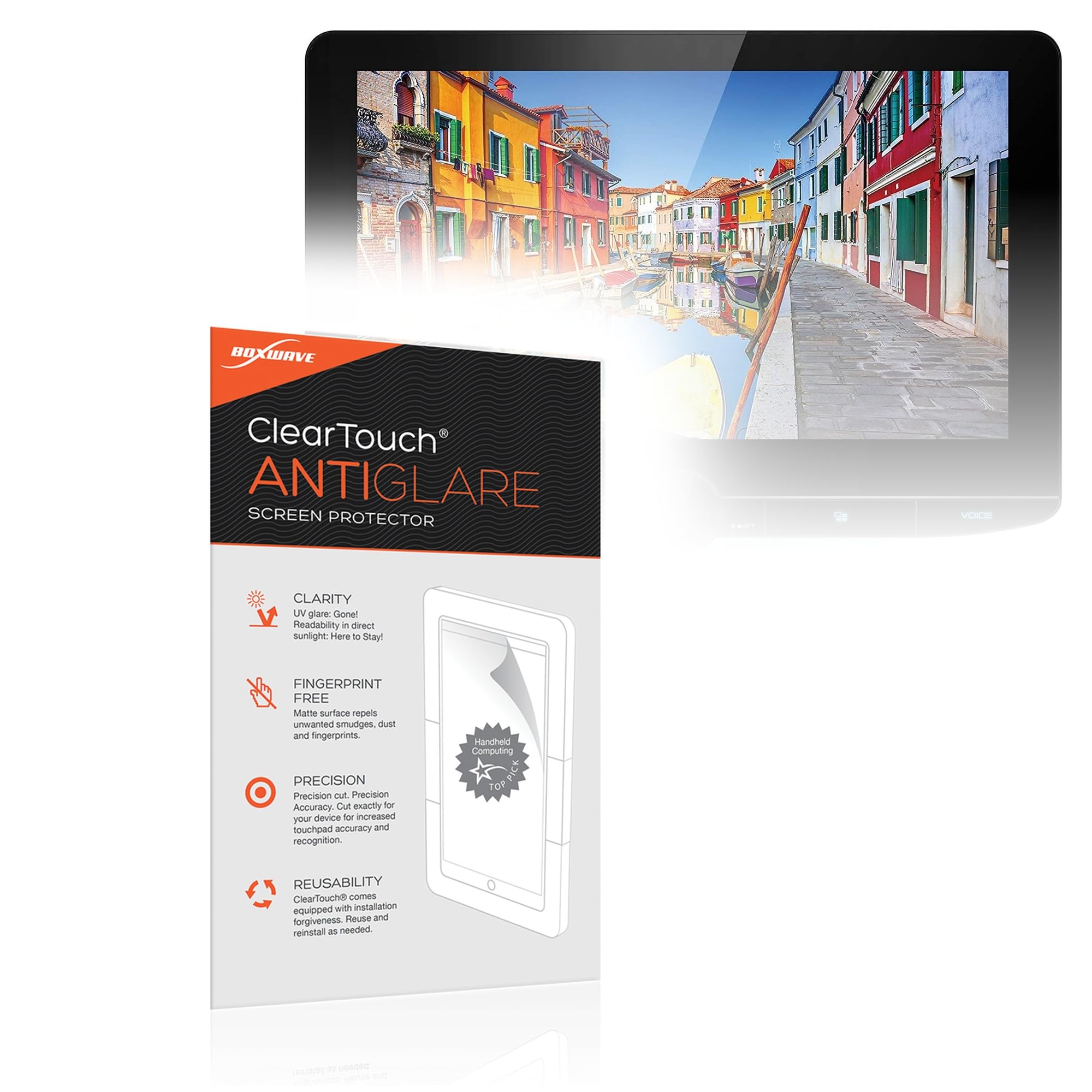 Amazon.com: BoxWave Screen Protector Compatible with Kenwood