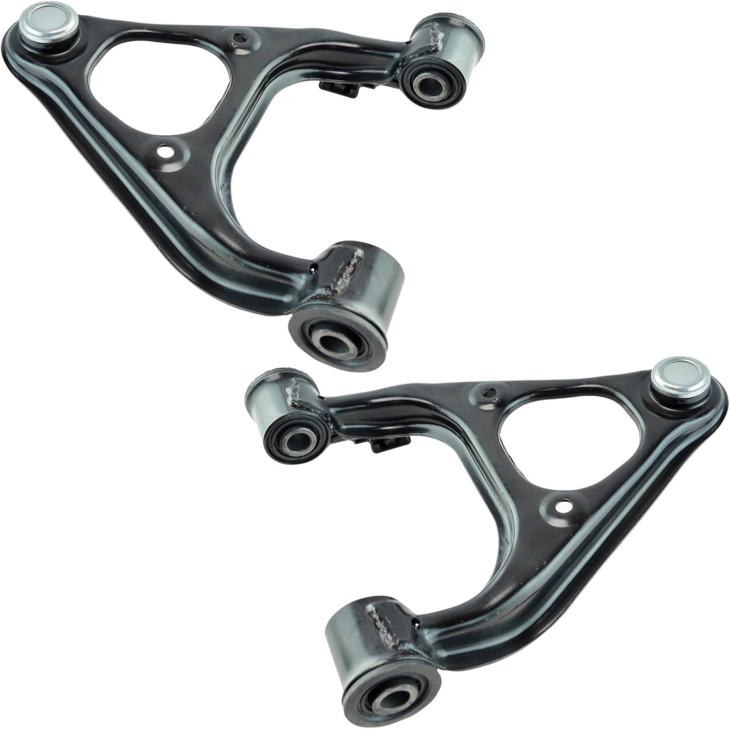 Front Left and Right Upper Control Arm with Ball Joint Set 2 Piece Compatible with 1999-2005 Mazda Miata