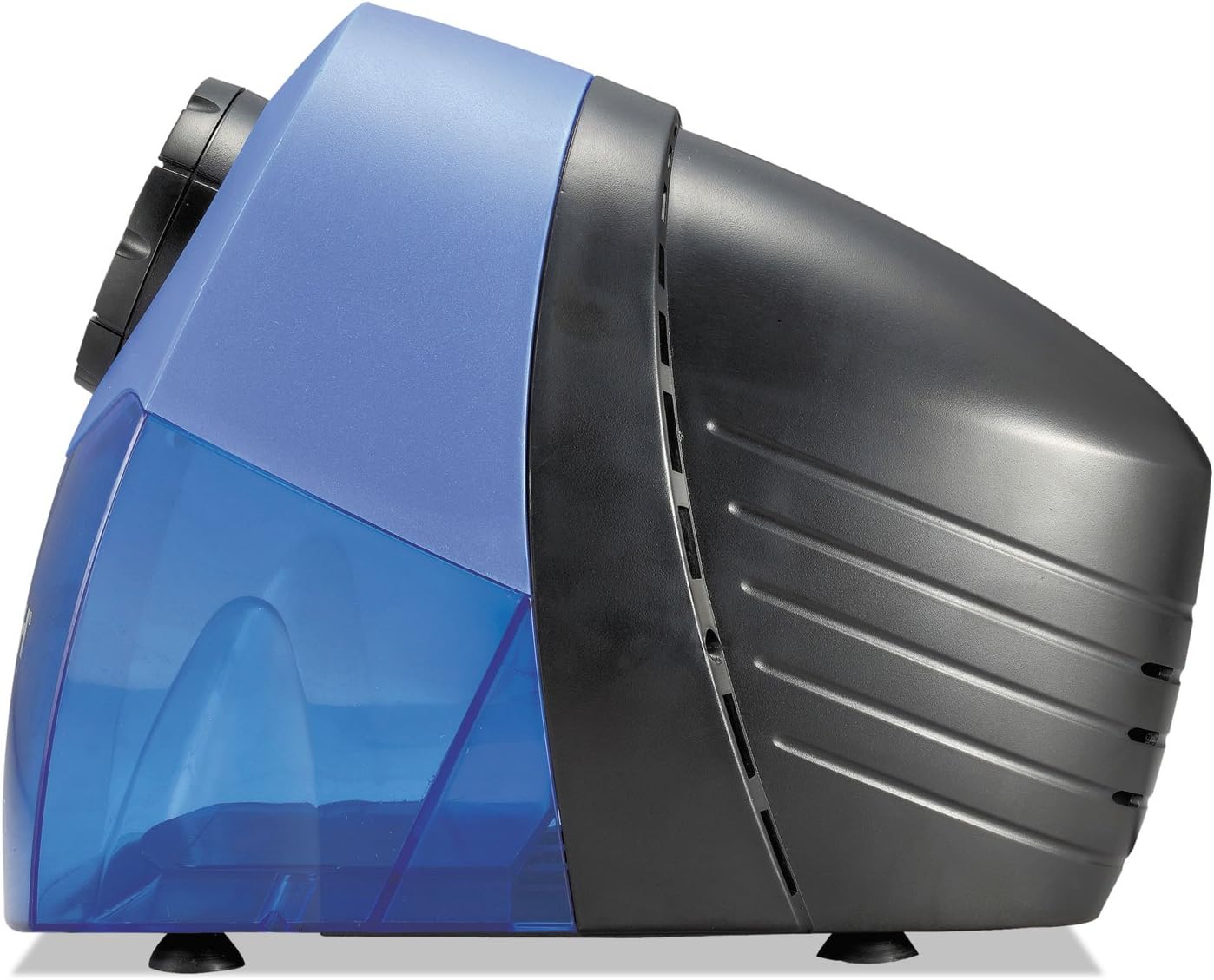 Bostitch EPS10HC QuietSharp 6 Classroom Electric Pencil Sharpener, Blue