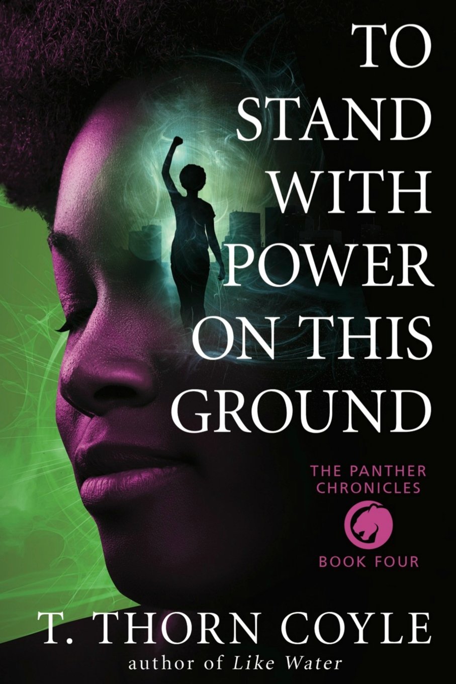 Buy To Stand With Power on This Ground: 4 (Panther Chronicles) — BookShops.in