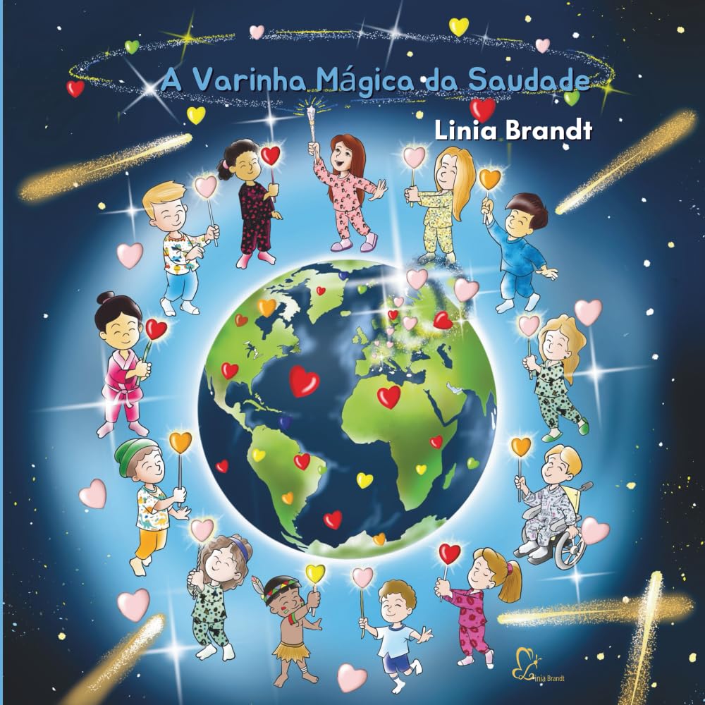 A Varinha Mágica da Saudade
