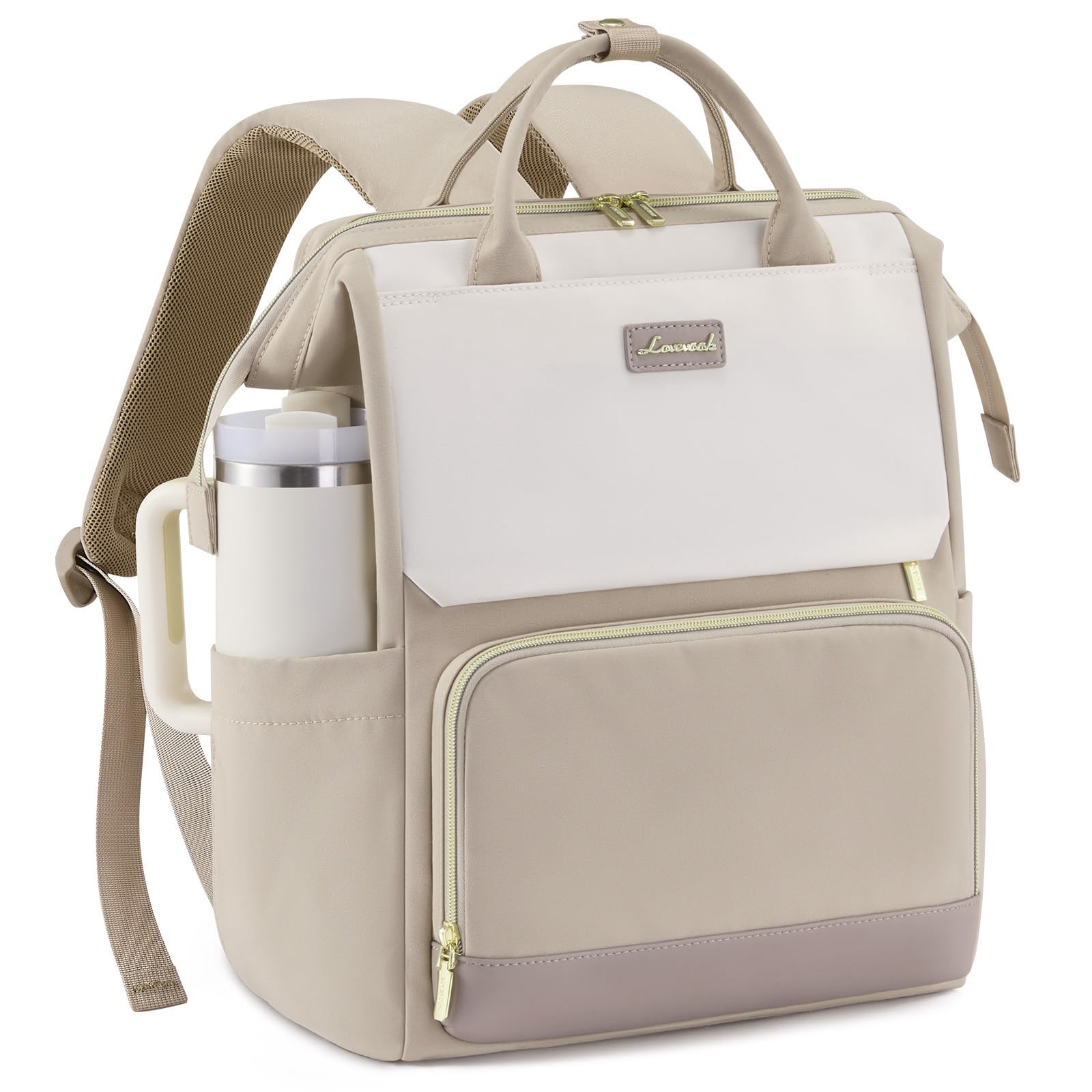 LOVEVOOK Laptop Backpack for Women