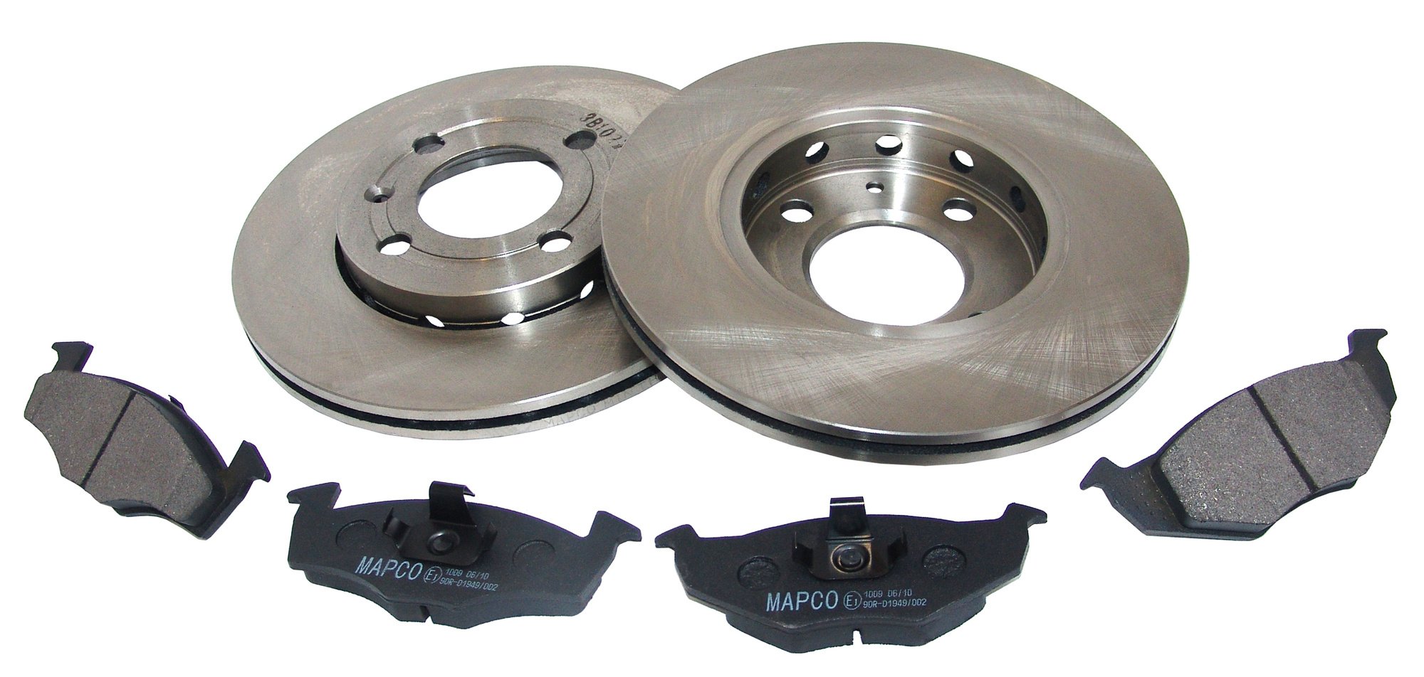 Kit freno, Freno a disco MAPCO 47164