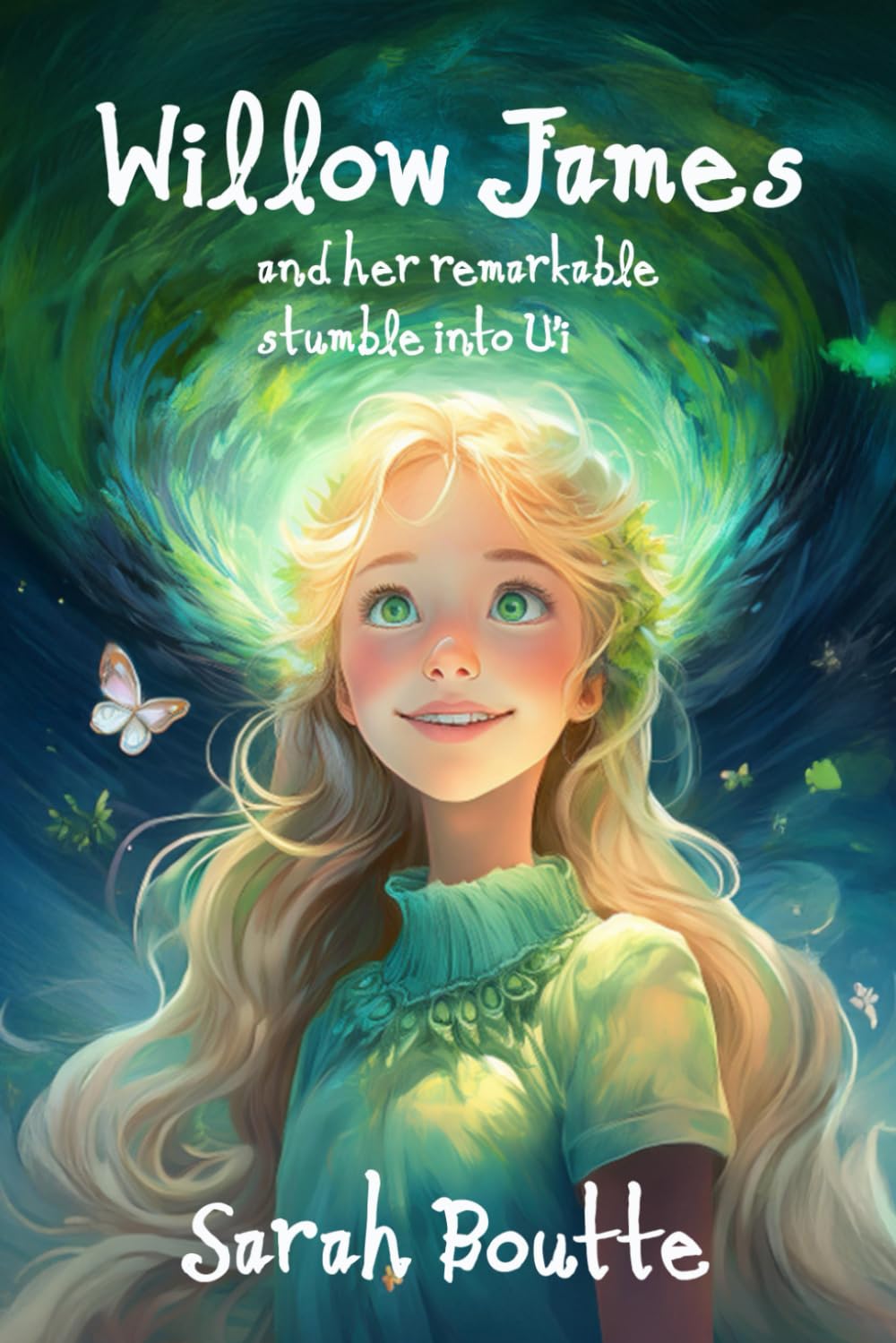 Willow James and her Remarkable Stumble into U'i: 1