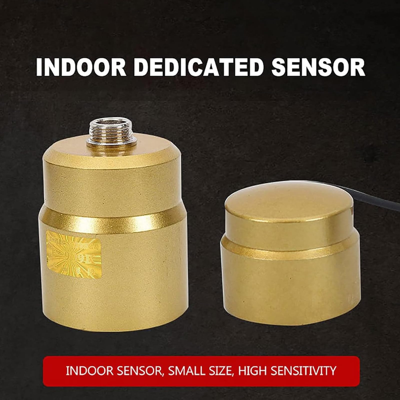 Detector De Fuga De Agua SubterráNea De Agua Y Vapor, Detector De Fuga De TuberíA De Agua De 9 V, 4 Engranajes Ajustables, Para TuberíAs Interiores/Exteriores