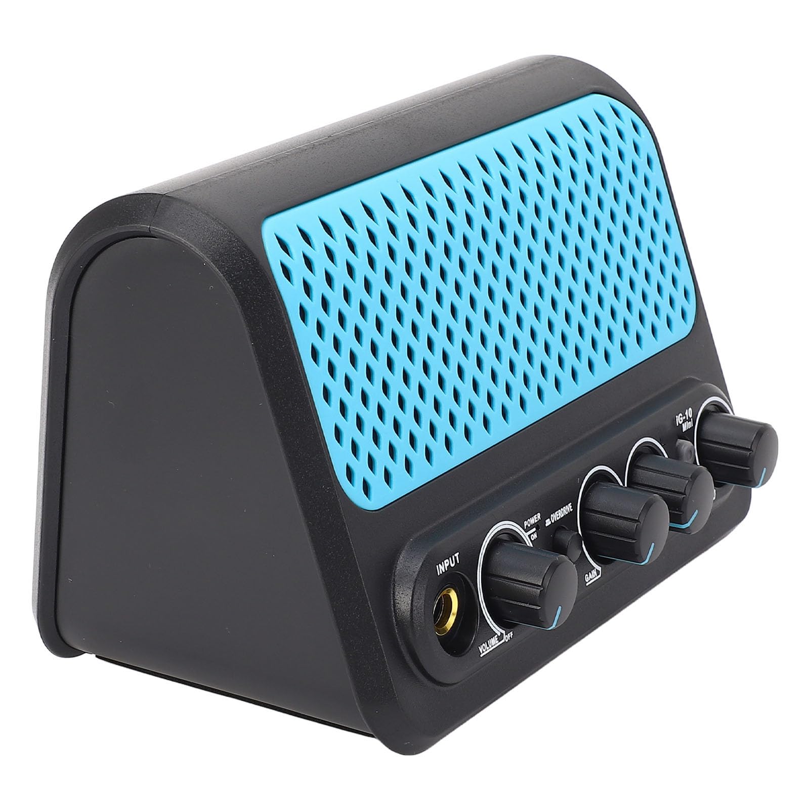 Amplificatore di Chitarra Elettrica 10w Portatile con Riverbero