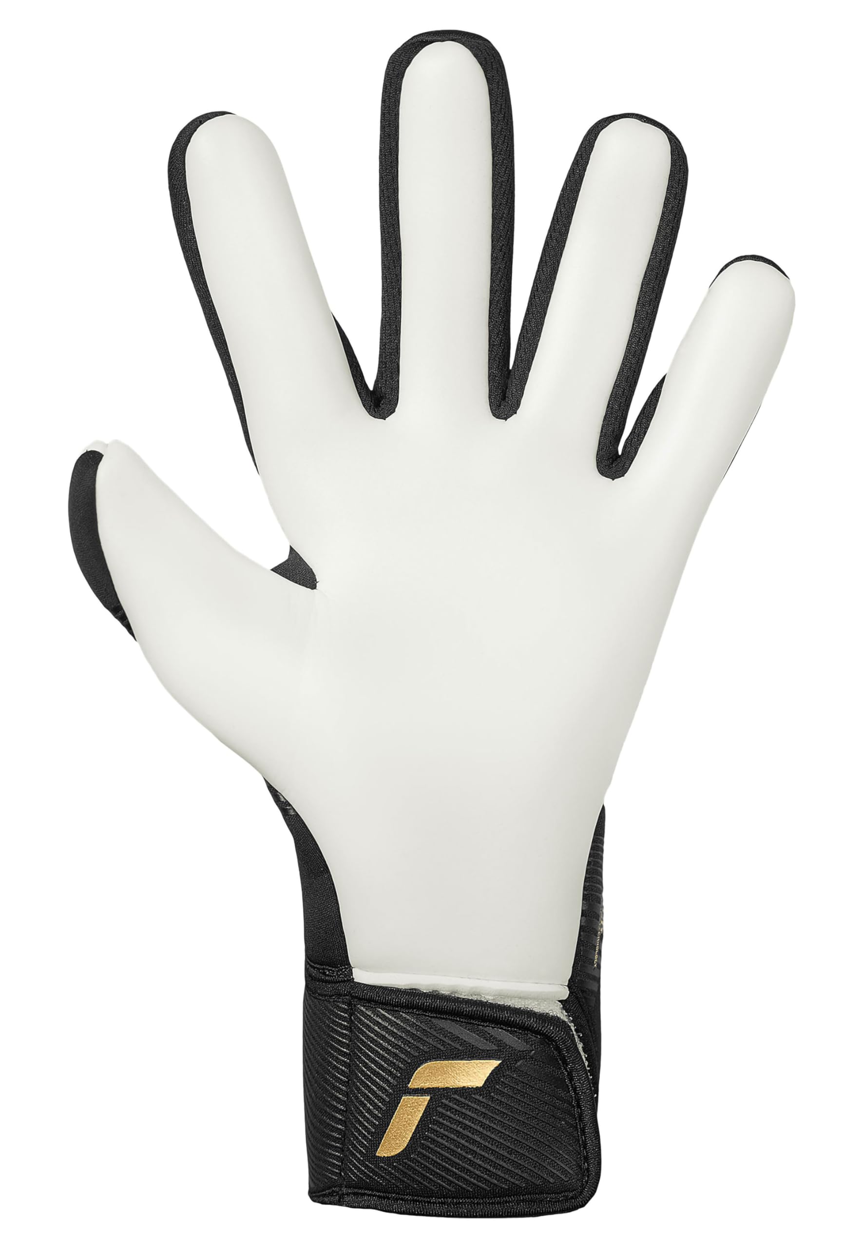 Reusch Fastgrip Gold - Guanti da Portiere Unisex Adulto