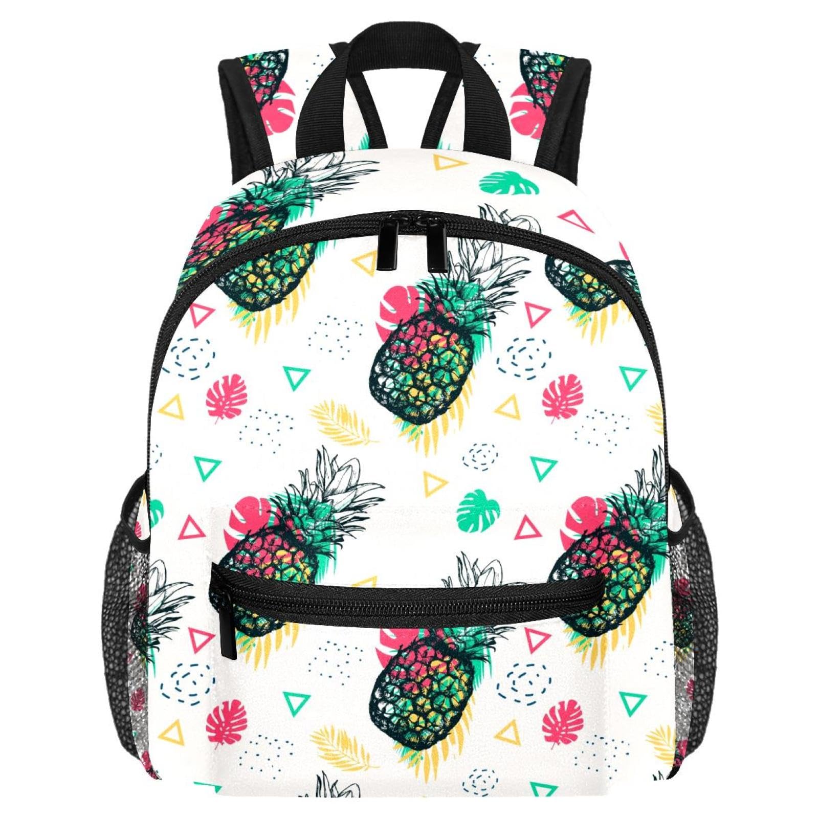 Sac à dos léger ananas pour balades urbaines et sorties - 7