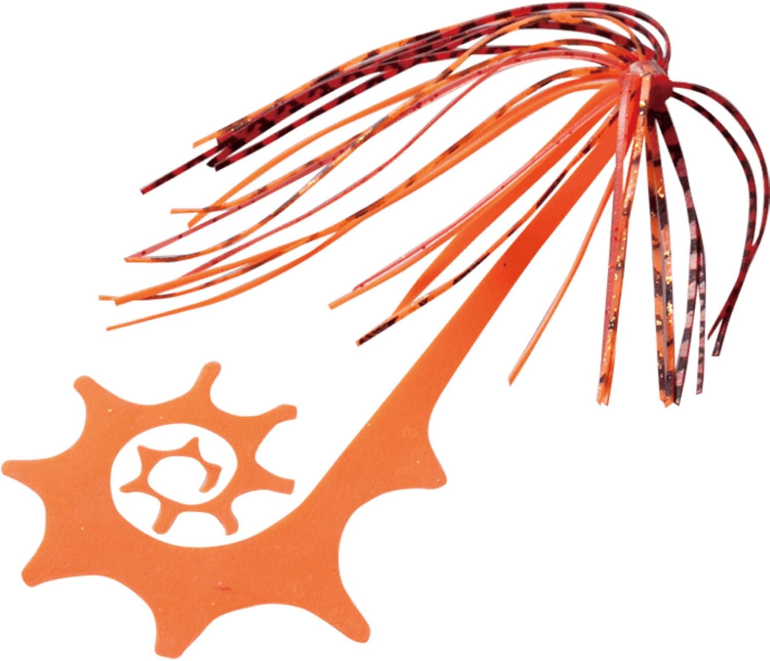 ハヤブサ(Hayabusa) タイラバ 無双真鯛 フリースライド ドラゴンカーリー ラバー&フックセット SE137