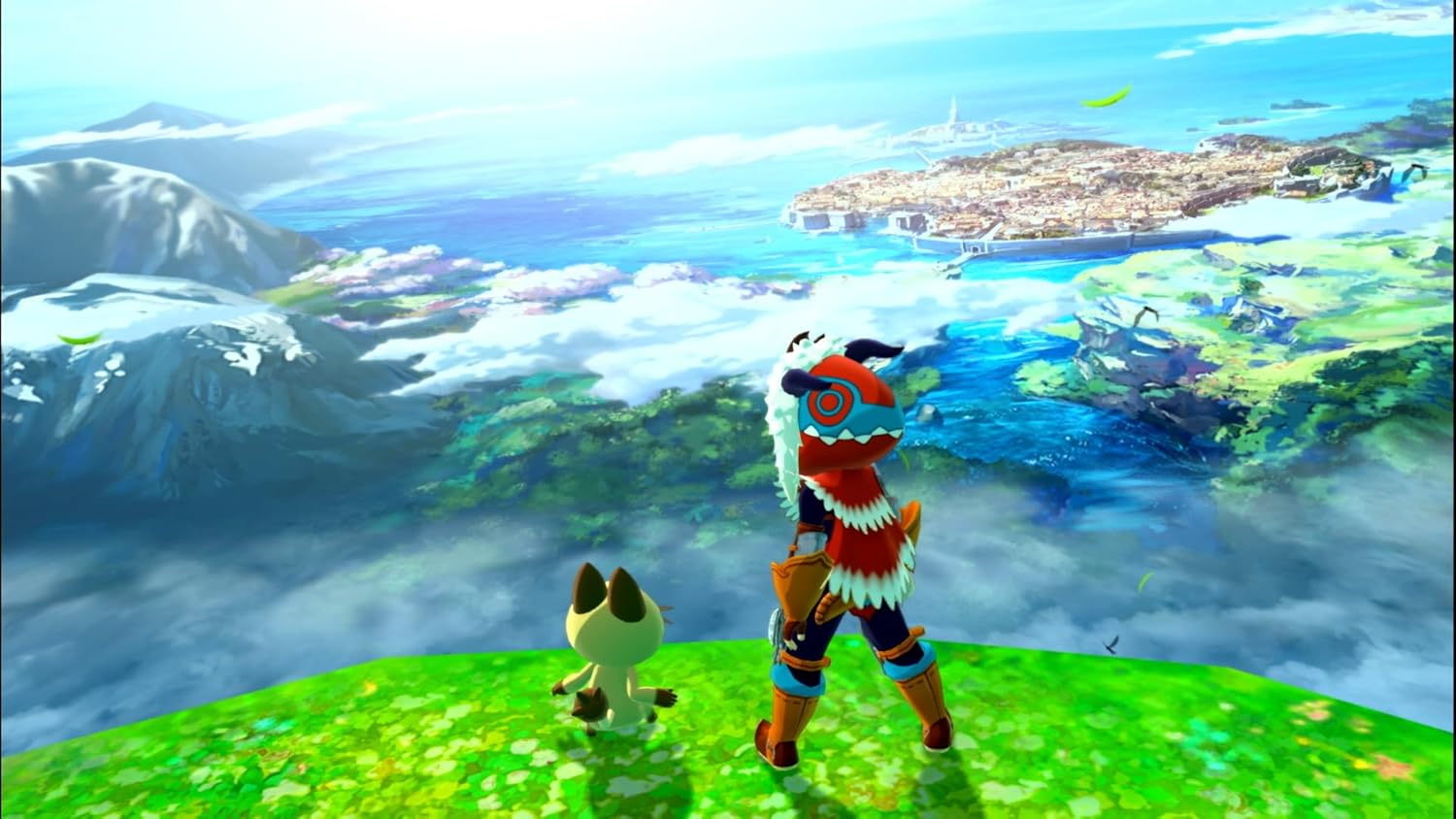 Monster Hunter Stories - For Nintendo Switch