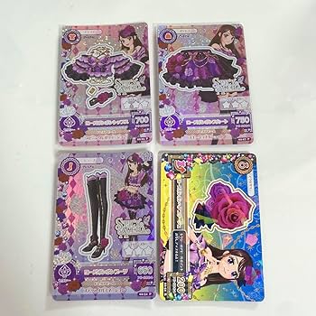 Amazon.co.jp: アイカツ アイカツカード ローズボンボン : おもちゃ