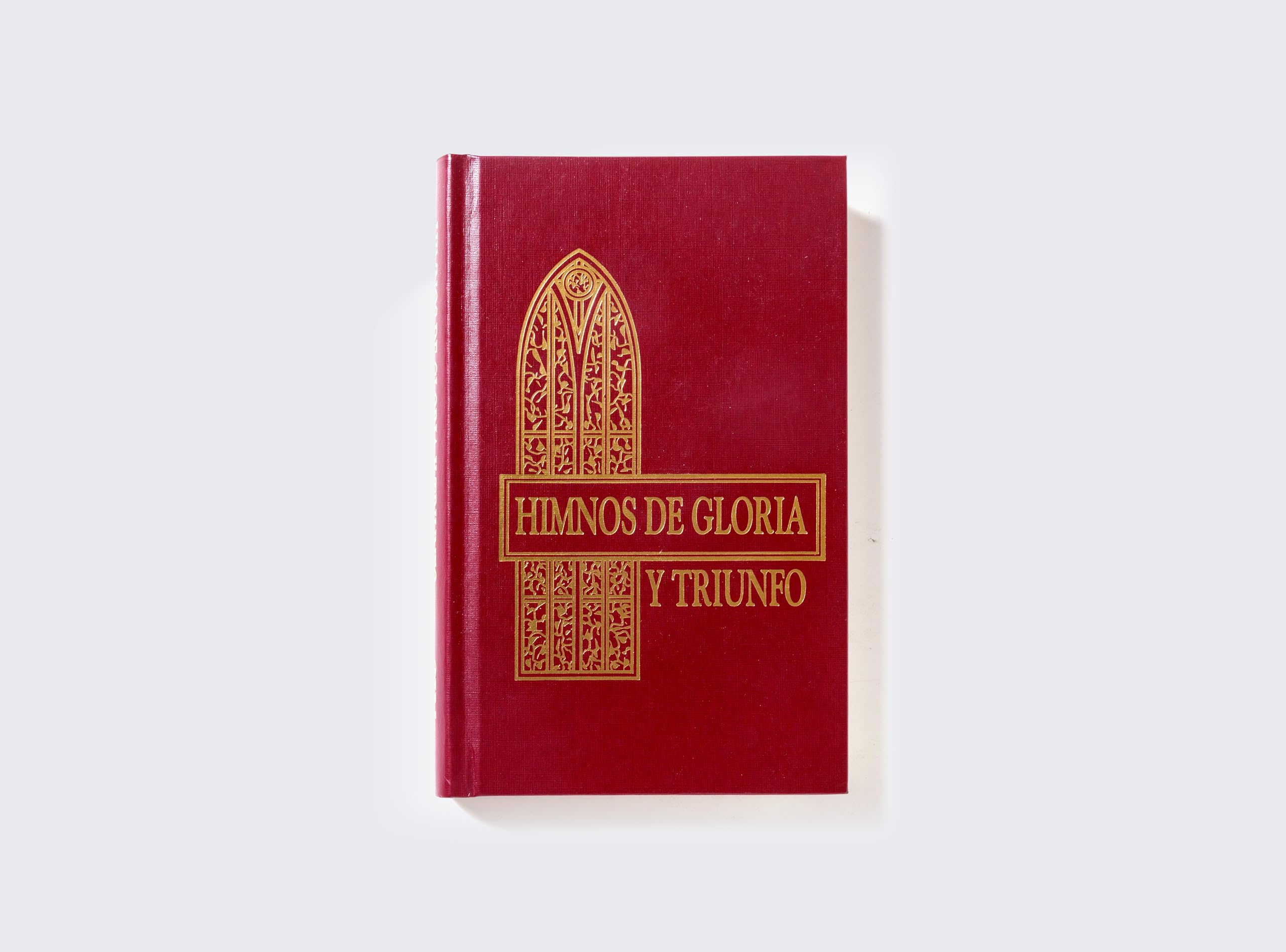 Himnos de gloria y triunfo, Tapa dura, Vino