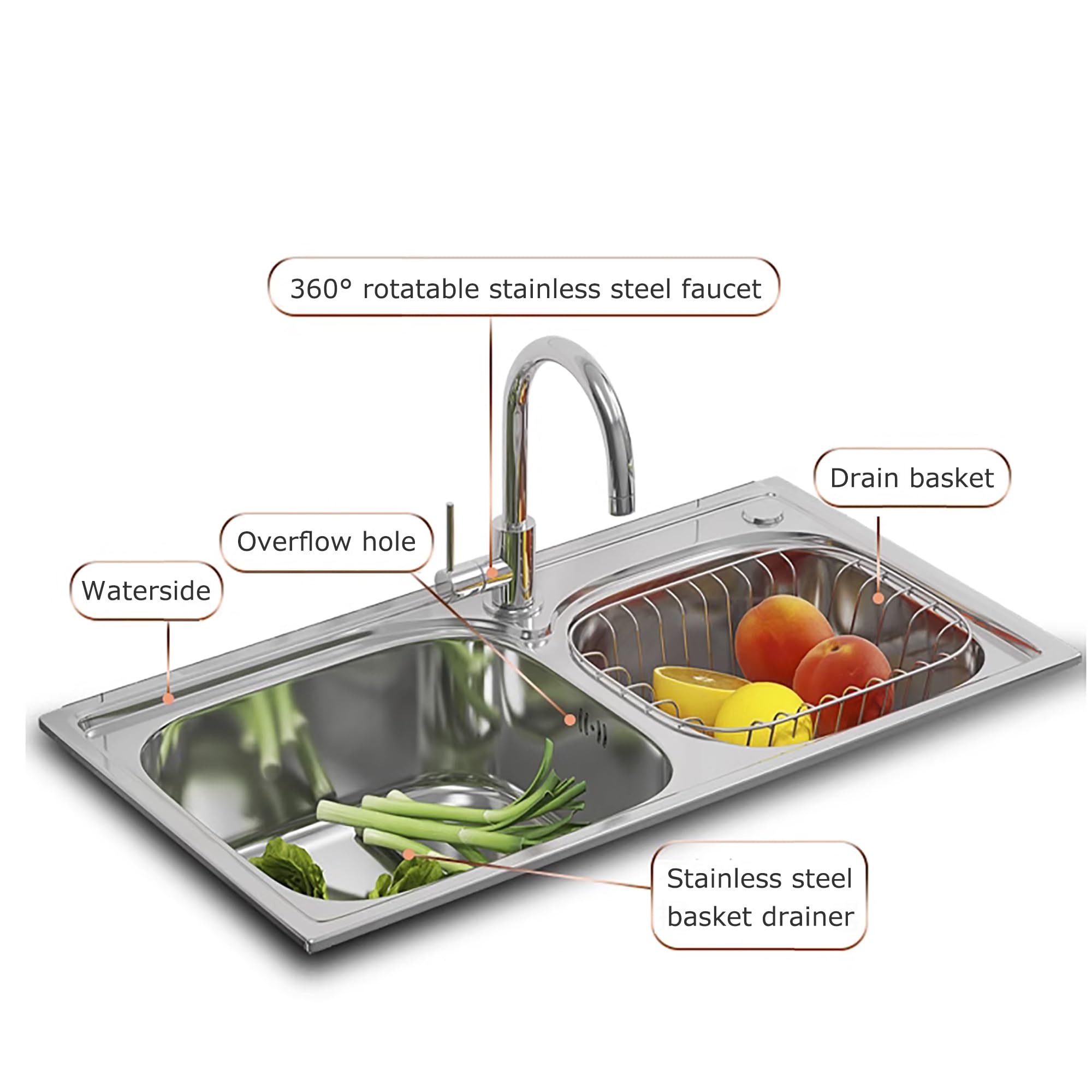 Lavello Da Campeggio, Portatile, Da Viaggio, Per - Foto 10