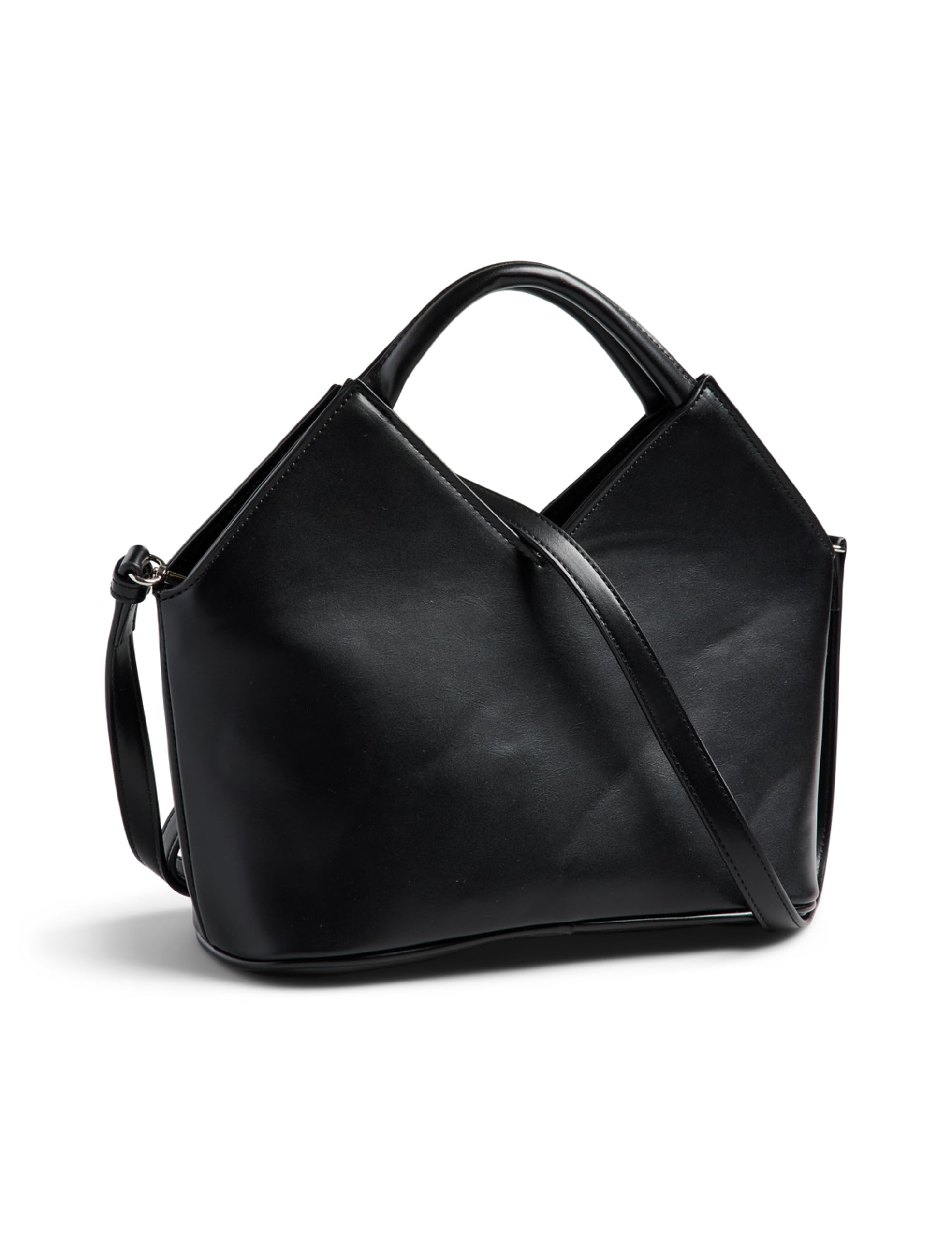 Sac femme PIECES Pcmaria Bag Bundle noir grand format taille unique - 4
