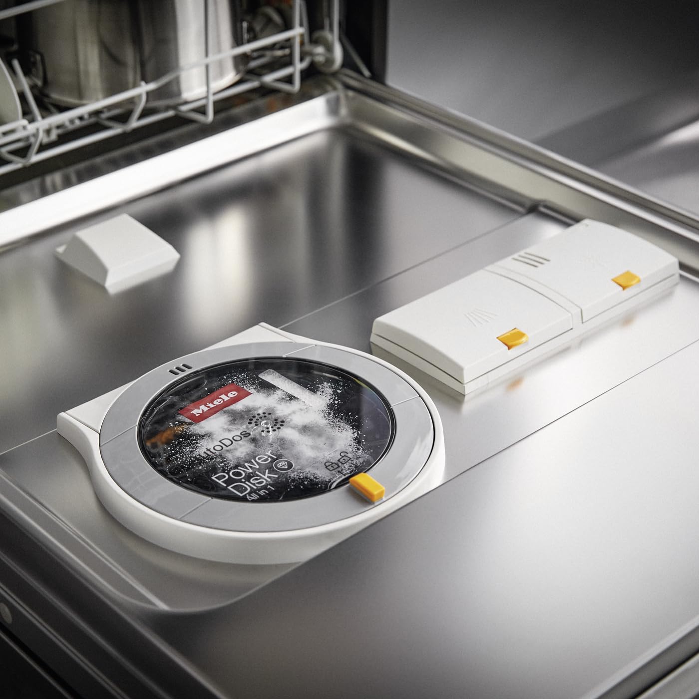 Amazon.com: Miele Miele PowerDisk All in 1 Dishwasher Detergent