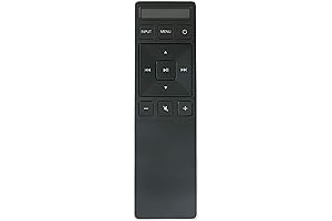 Remote Control Compatible for VIZIO Sound Bar SB46514-F6