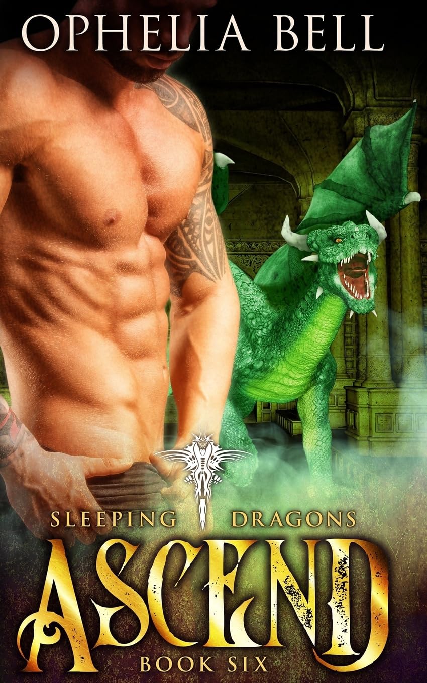 Ascend: Volume 6 (Sleeping Dragons)