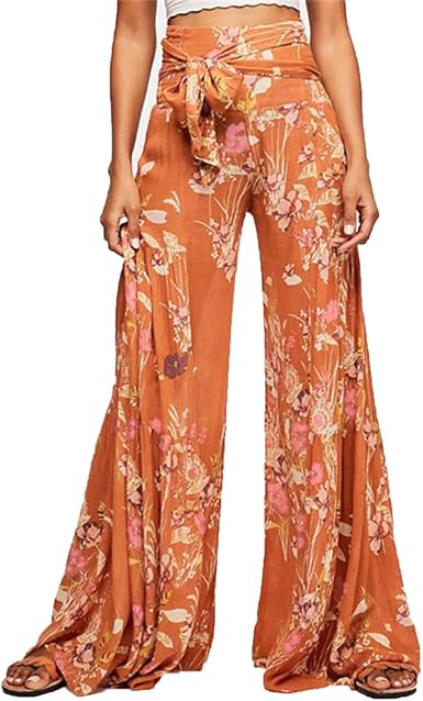 Trousers Boho Trousers Yoga Pants 