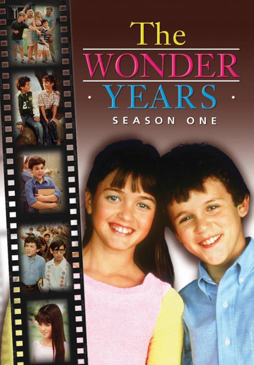 The Wonder Years Season 1 Amazon.ca Fred Savage, Dan Lauria, Alley