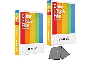 Polaroid Instant Color Film for i-Type and 600 Cameras