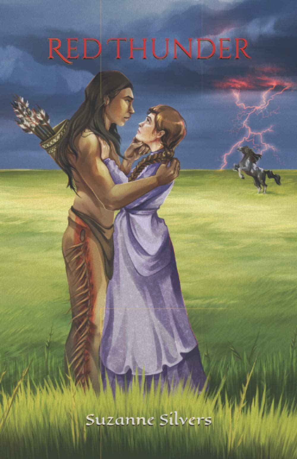 Red Thunder: Lakota Warriors Book I