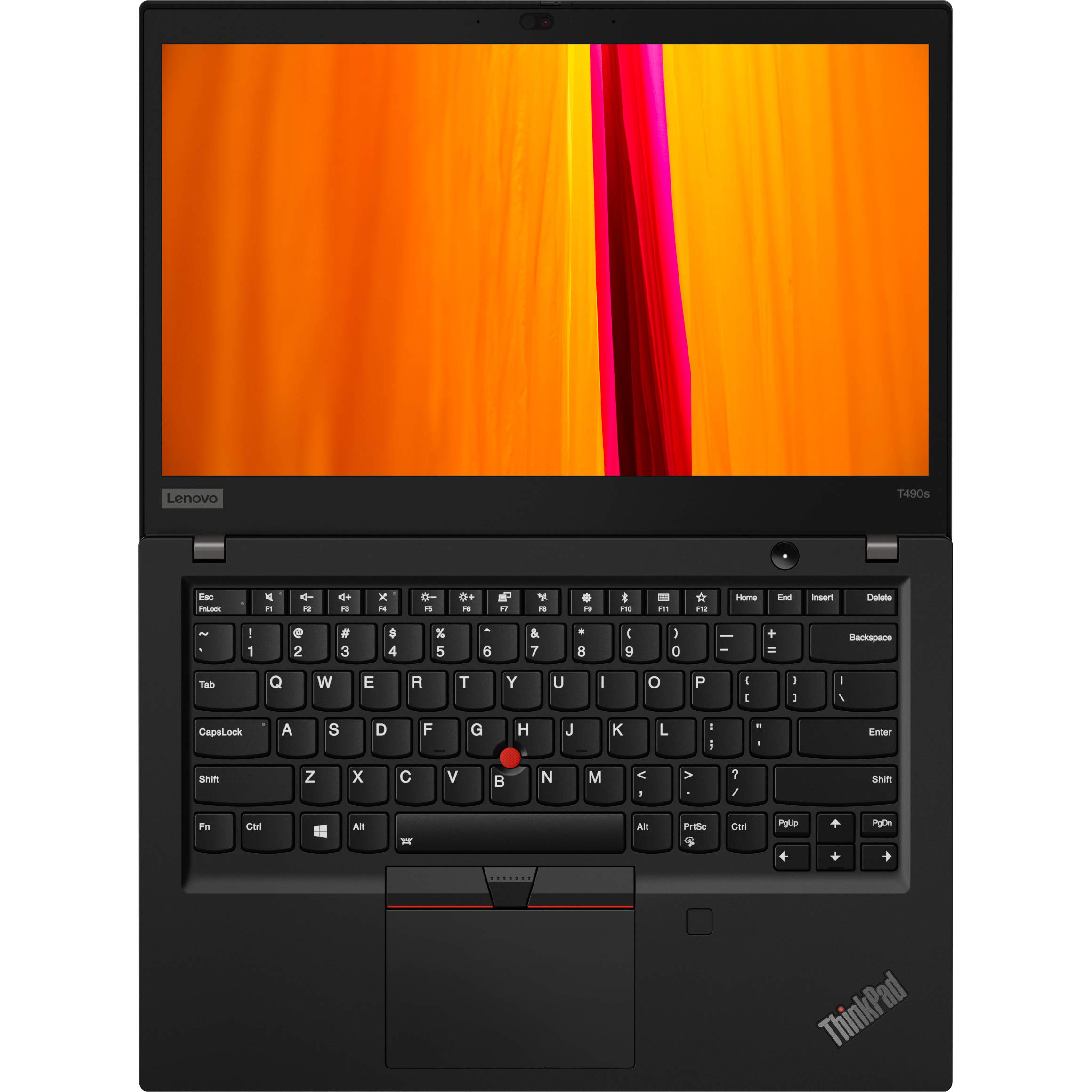 Lenovo ThinkPad T490s 20NX006FUS 14