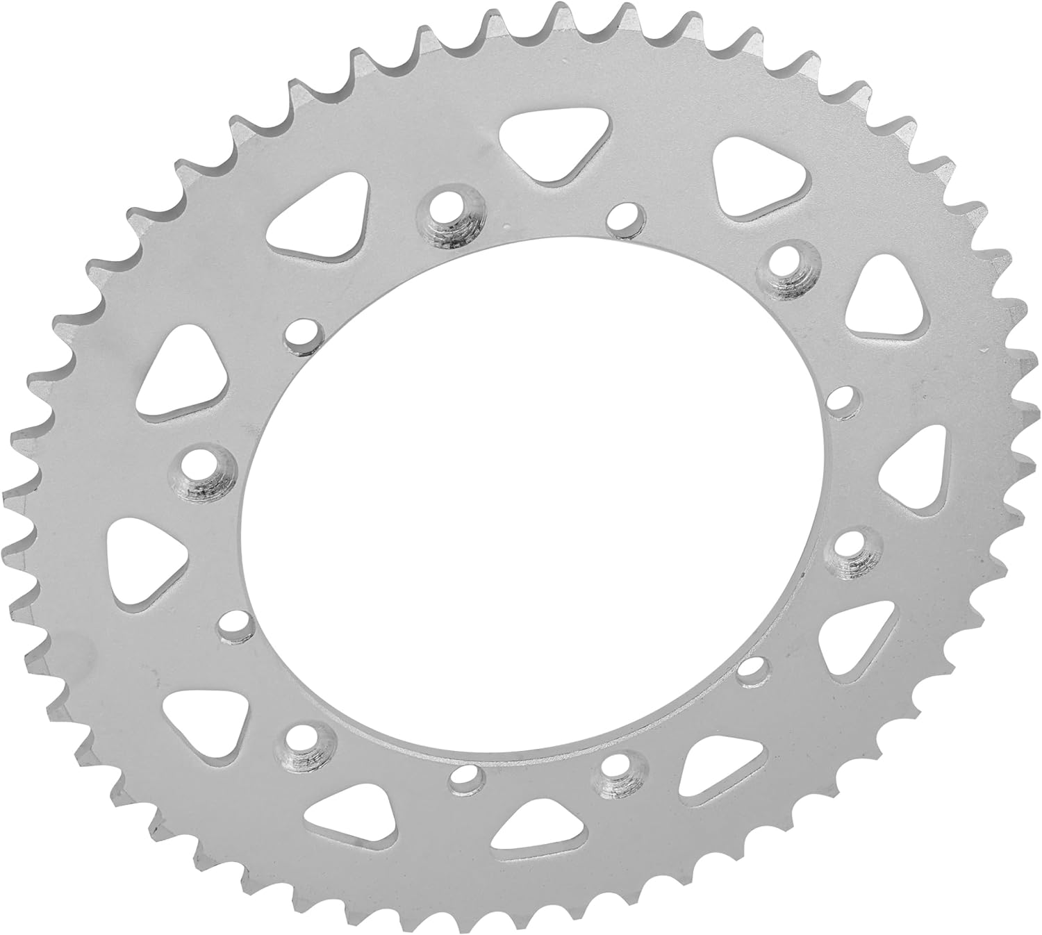 Caltric Rear Sprocket Compatible With Yamaha TT500 1976 1977 1978 1979 1980 1981
