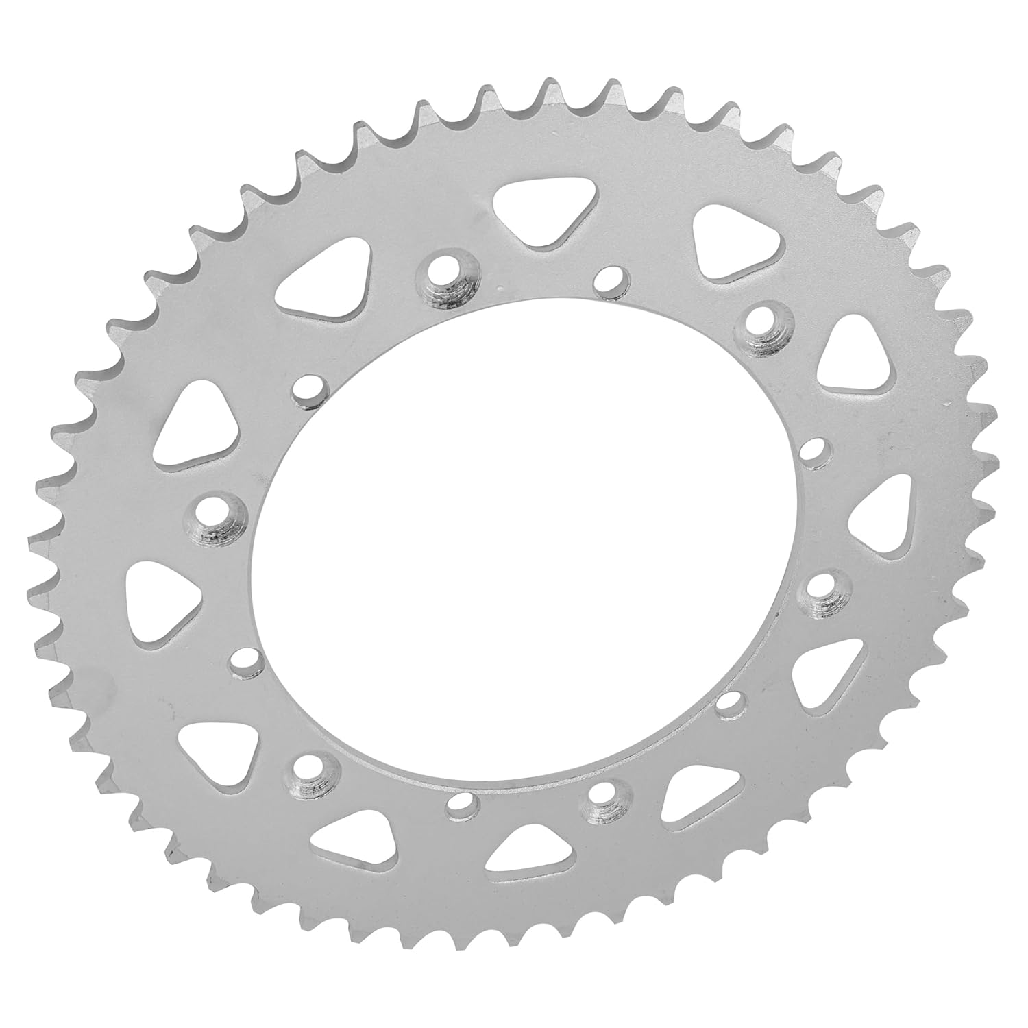Caltric Rear Sprocket Compatible with Yamaha TTR250 TTR 250 1999 2000 2001 2002 2003 2004 2005 2006